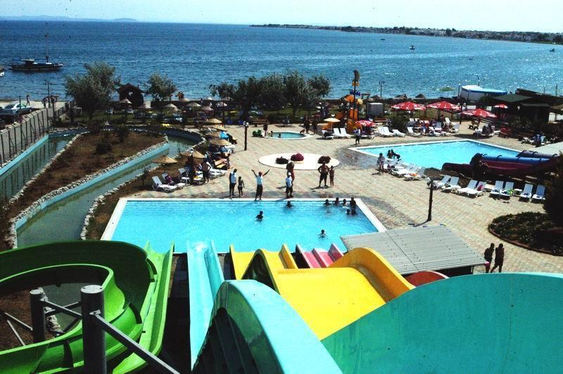 Gure Saruhan Thermal Akçay Dış mekan fotoğraf