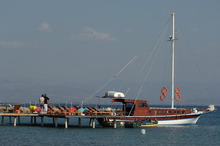 Gure Saruhan Thermal Akçay Dış mekan fotoğraf