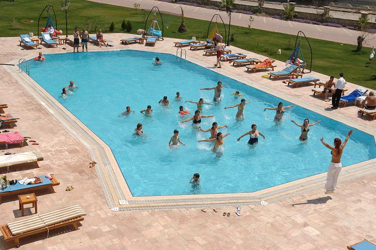 Gure Saruhan Thermal Akçay Dış mekan fotoğraf