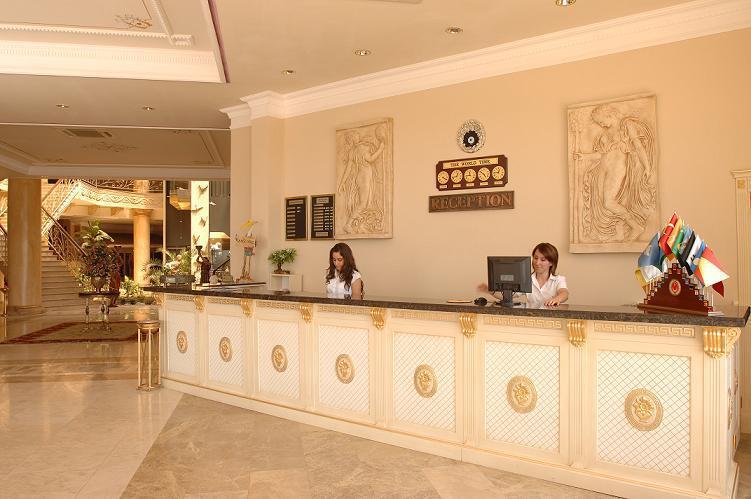 Gure Saruhan Thermal Akçay Dış mekan fotoğraf