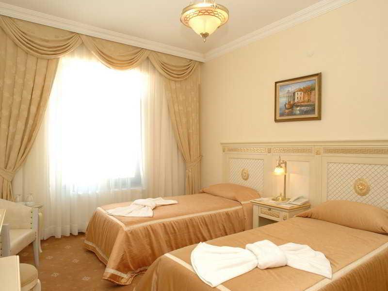 Gure Saruhan Thermal Akçay Dış mekan fotoğraf