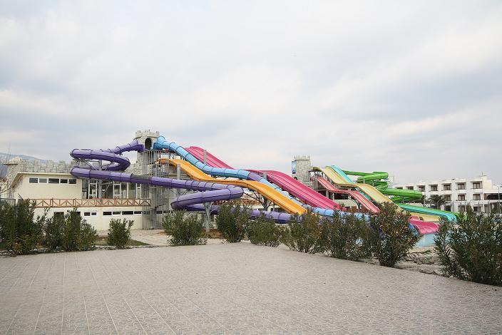 Gure Saruhan Thermal Akçay Dış mekan fotoğraf