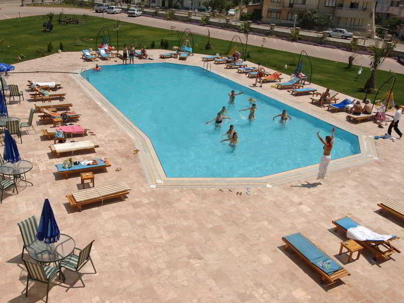 Gure Saruhan Thermal Akçay Dış mekan fotoğraf