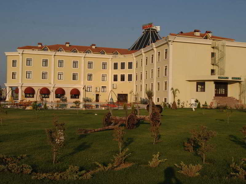 Gure Saruhan Thermal Akçay Dış mekan fotoğraf