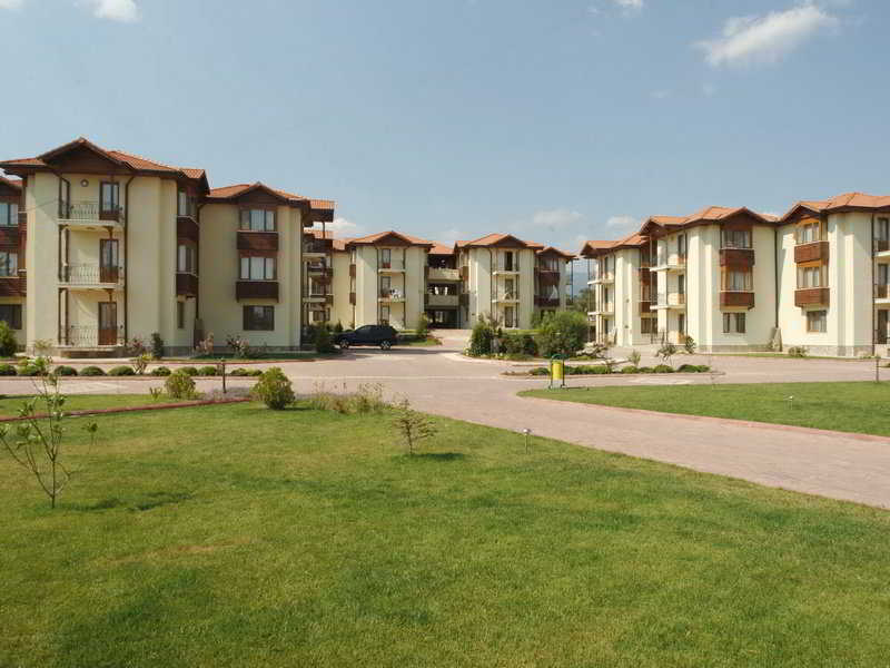 Gure Saruhan Thermal Akçay Dış mekan fotoğraf
