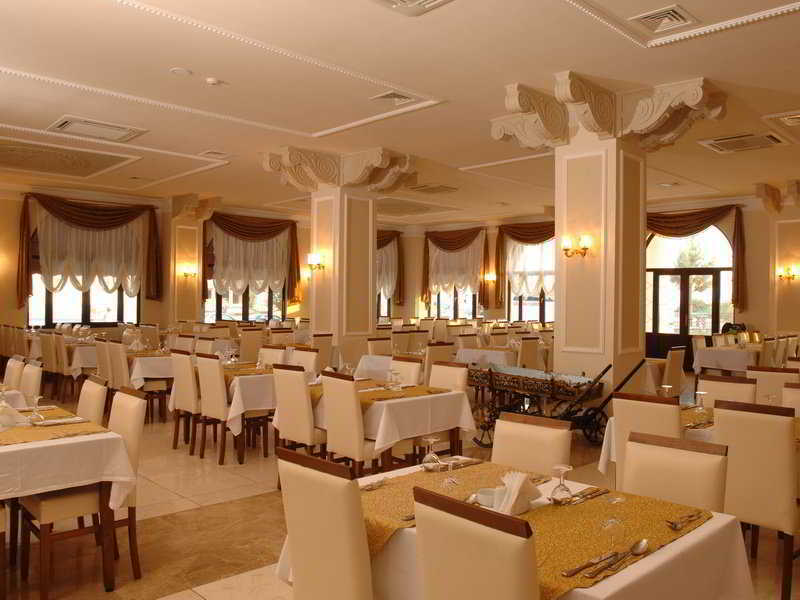 Gure Saruhan Thermal Akçay Dış mekan fotoğraf