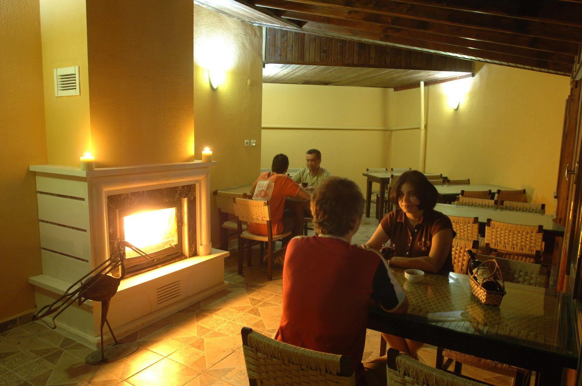 Gure Saruhan Thermal Akçay Dış mekan fotoğraf